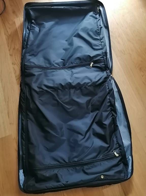 Samsonite Valigie: NEU: Exklusive Anzugtasche / Kleidersack von Samsonite – Nuovo (secondo la descrizione) da Solothurn venduto da happema 1