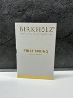 Birkholz First Spring Eau de Parfum 2ml