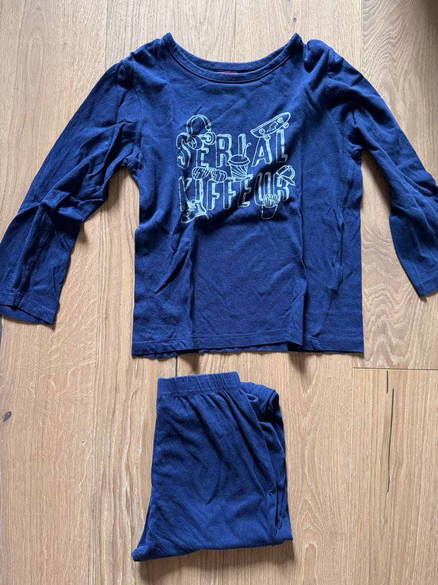 Pigiama & Simili: Lot 4 pyjamas garcon taille 8 ans 128cm  – Usato da Killwangen venduto da ame_ffd8 4