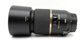 Tamron SP 90mm F/2.8 Di VC USD Macro 1:1 Objektiv für Nikon