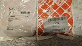 2x Radschrauben Mercedes Benz  Gulli Felgen Neu.