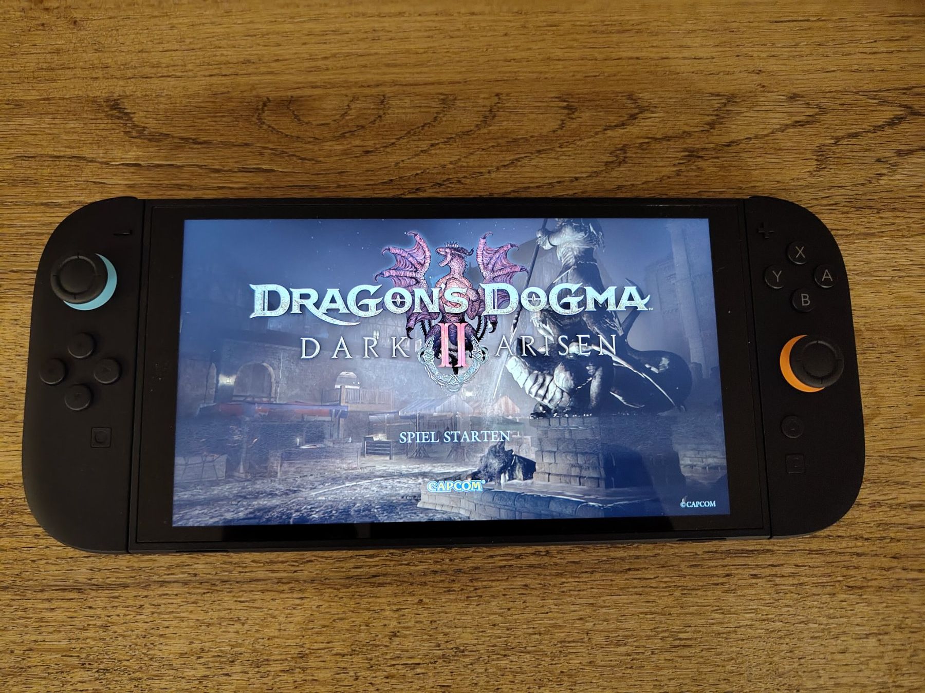 Nintendo Console: Nintendo Switch 2 Dragons Dogma 2 – Usato da Sursee venduto da mim_9th5 2