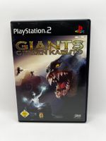 Giants: Citizen Kabuto (Deutsch) - Playstation 2
