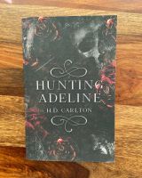 Buch: Hunting Adeline - H.D. Carlton