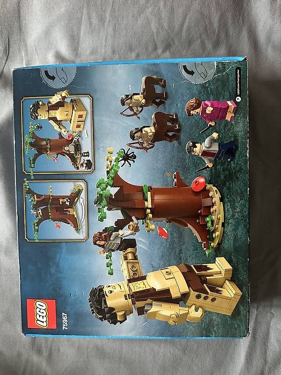 Baukästen: Lego Harry potter neuf 75967 – Gebraucht aus Genève von m10_t92f 1