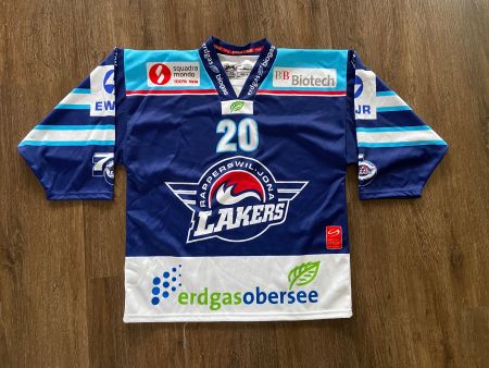 SC Rapperswil-Jona Lakers Trikot / Fransson