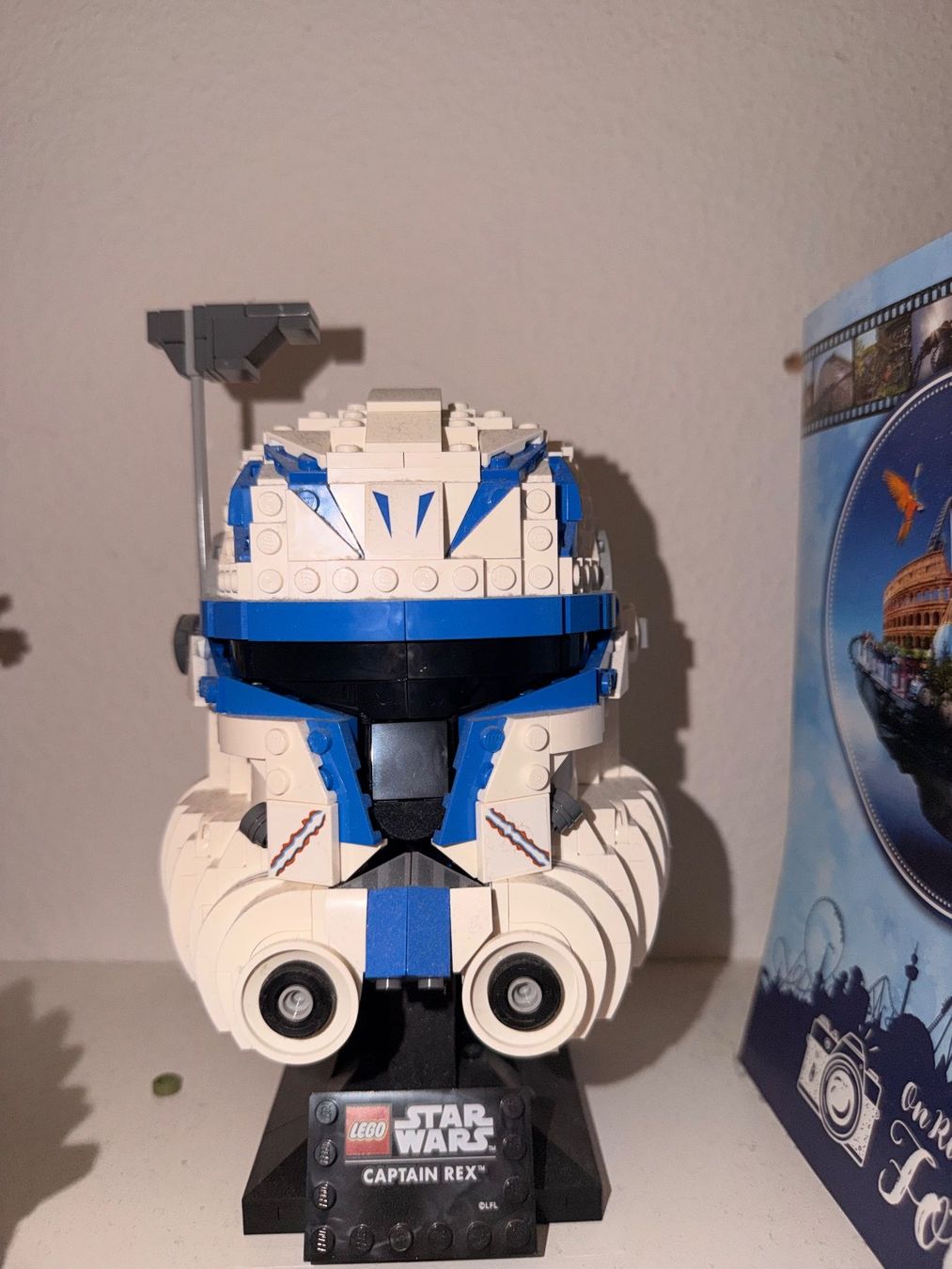 Lego Baukästen: Lego Star Wars Commander Cody & Captain Rex Helm – Gebraucht aus Kloten von sim_sp6q 1