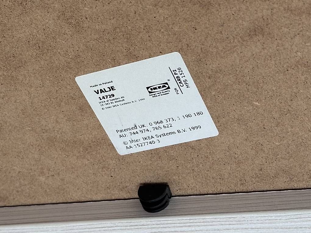 Ikea Regale: VALJE Wandregale Weiss – Gebraucht aus Münchenstein von leo_98ky 3