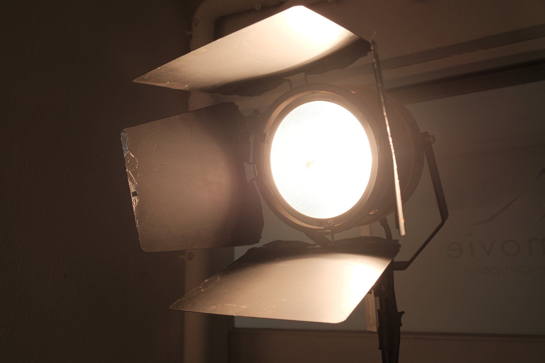 Lampade: Éclairage Set de 4 Blondes 200W – Usato da Renens VD venduto da Joakim11 3