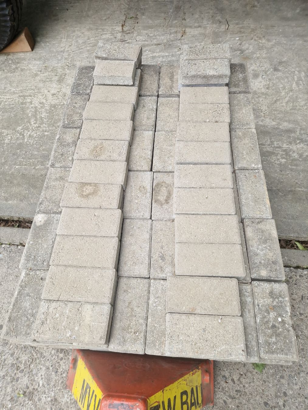 Pierres & tuiles: Verbundsteine – D'occasion à Studen BE par valtra66 3