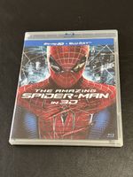 The Amazing Spider-Man 1 Blu-ray 3D+Blu-ray