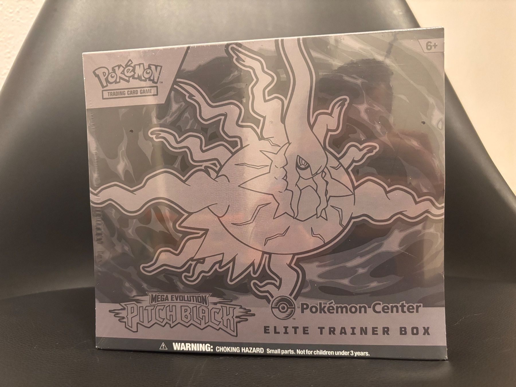 Pokémon Sammelbilder & Trading cards: Elite Trainer Box Pokémon Center Pitch Black#2 – Neu und originalverpackt aus Massagno von Gametrader00