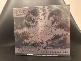 Elite Trainer Box Pokémon Center Pitch Black#2