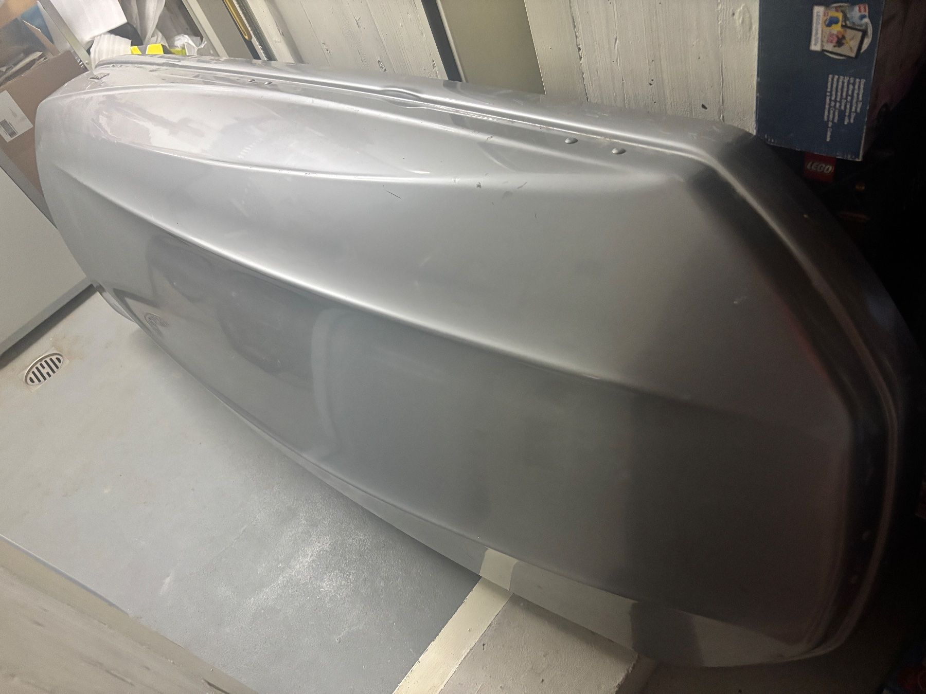 Thule Dachboxen: Thule BMW Dachbox, big size – Gebraucht aus Egg b. Zürich von SeriousPlayCH 1