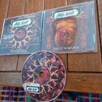 anal vomit- welcome...