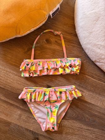 MANOR KIDS 🍋 bikini maillot bain 98/104