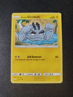 Alolan Geodude 34/181 Pokémon SM Team Up 2019 (EN) ab 1.-