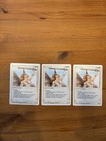 Serra Angel Magic the Gathering