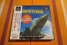 Sidewinder - japanisch