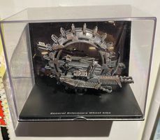 Deagostini Modell: General Grievous‘s wheel Bike, Star Wars