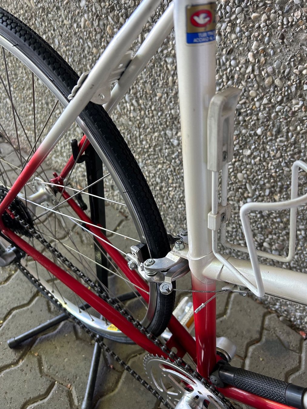 Velos: Rico Citybike – Gebraucht aus Adlikon b.Regensdf von usado 2