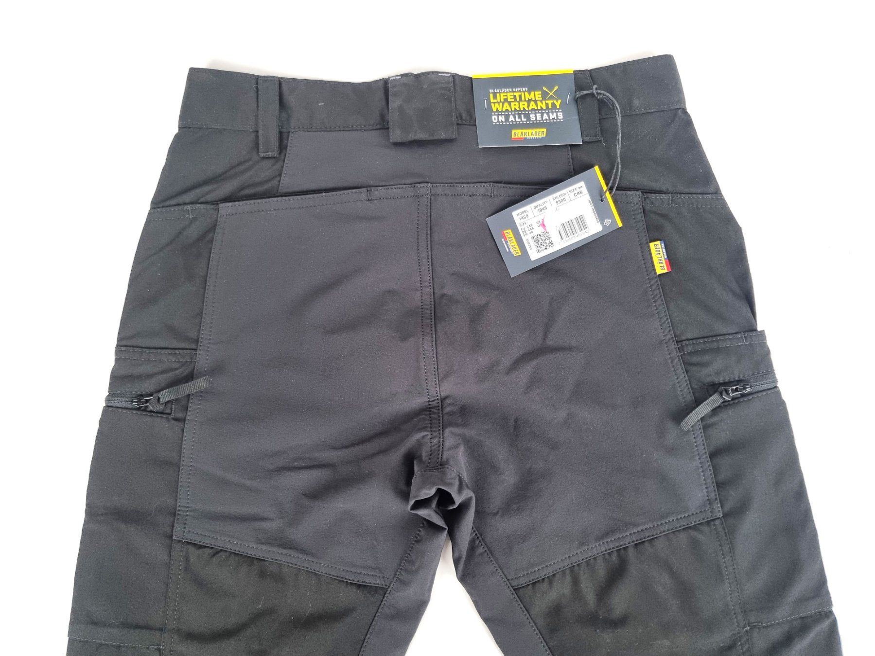 Pantaloni: BLAKLÄDER Arbeitshosen – Usato da Urtenen-Schönbühl venduto da Restwert_Schoenbuehl 3