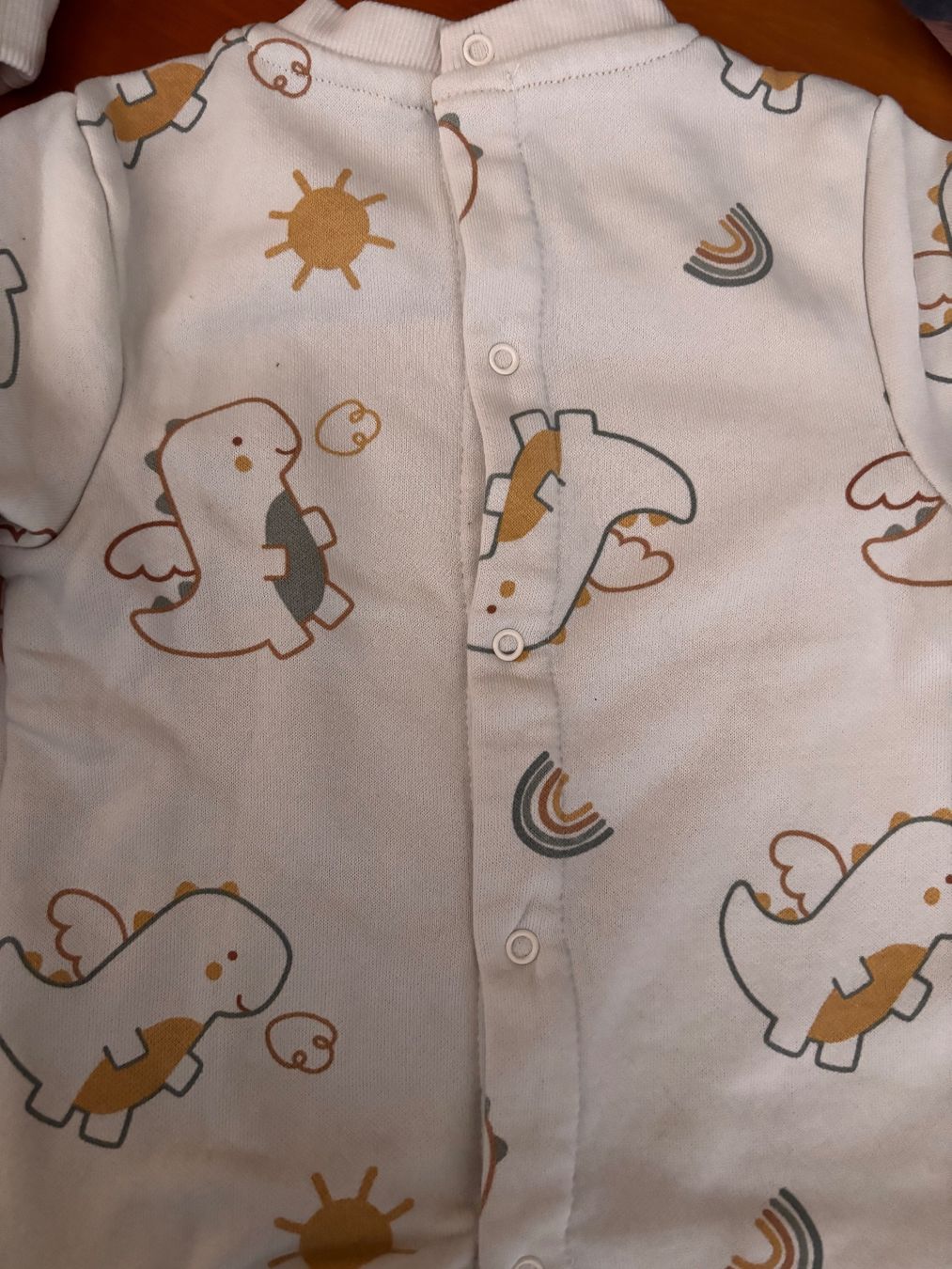 Pigiama & Simili: 5 Baby-Pyjama – Usato da Münchenstein venduto da tsp01 1