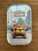 Pokémon Lumiose City Mini Tin (EN) Neu Neupreis 20.-