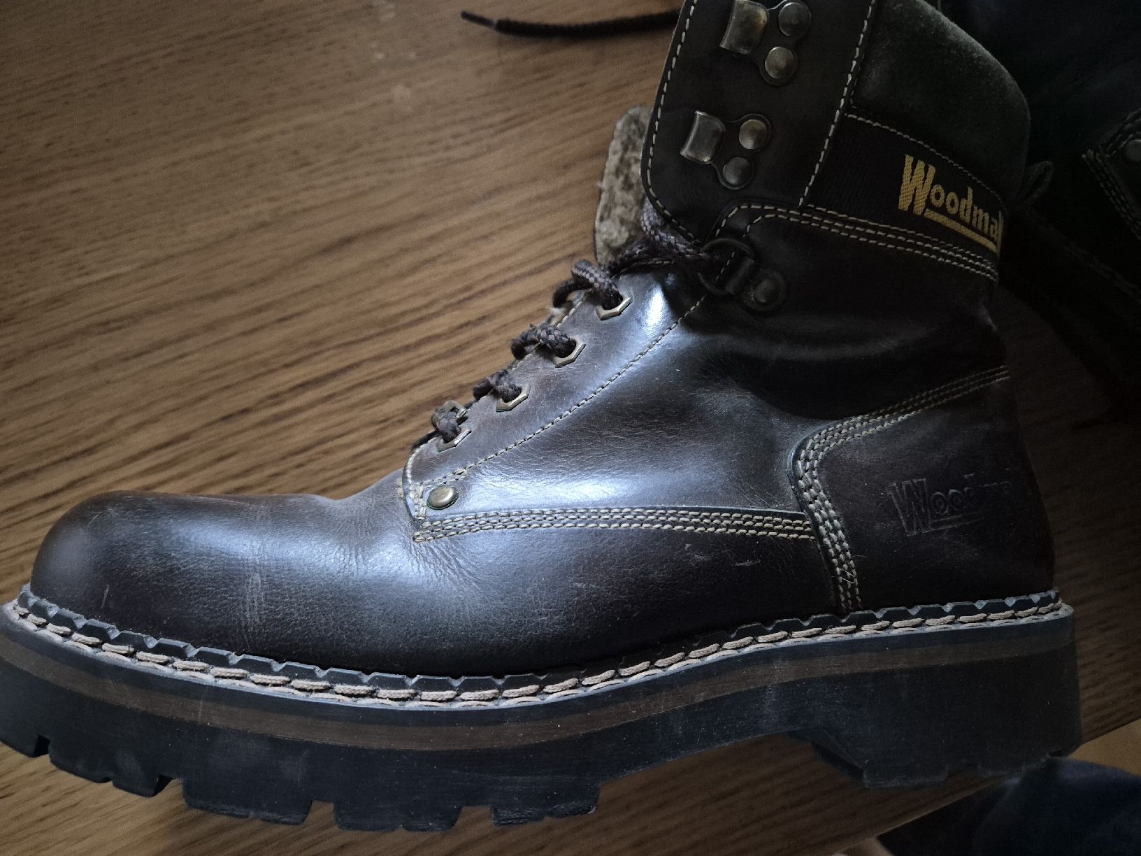 Chaussures hommes: Winterschuhe – D'occasion à Ebmatingen par Gelegenheit77 1