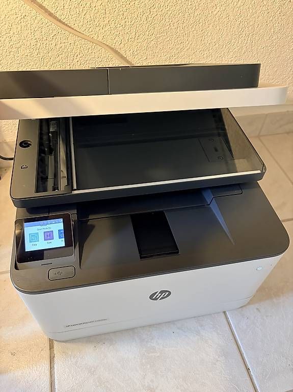 Hewlett Packard Stampanti: HP LaserJet Pro MFP 3102fdw  S/W – Usato da Effretikon venduto da hud_bq7l 2