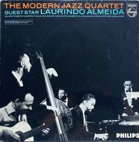 THE MODERN JAZZ QUARTET GUEST STAR LAURINDO ALMEIDA - THE MO