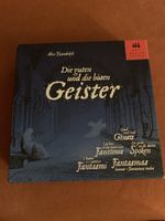 Brettspiel Die guten und die bösen Geister Alex Randolph