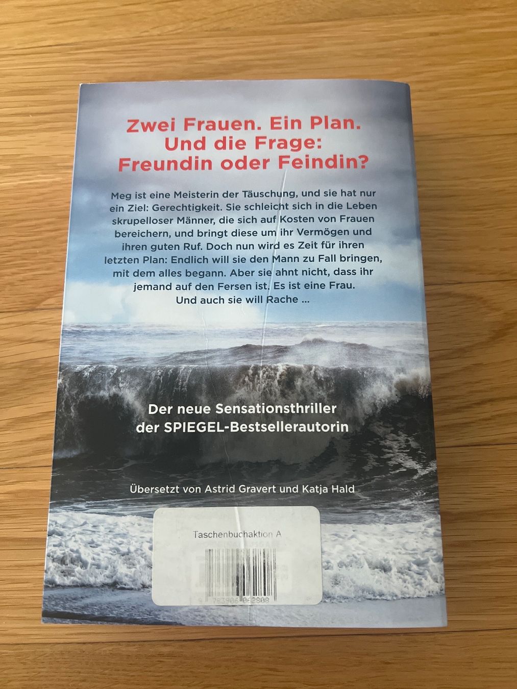 Libri: Der Plan, Julie Clark – Usato da Dulliken venduto da imi_j6mz 1