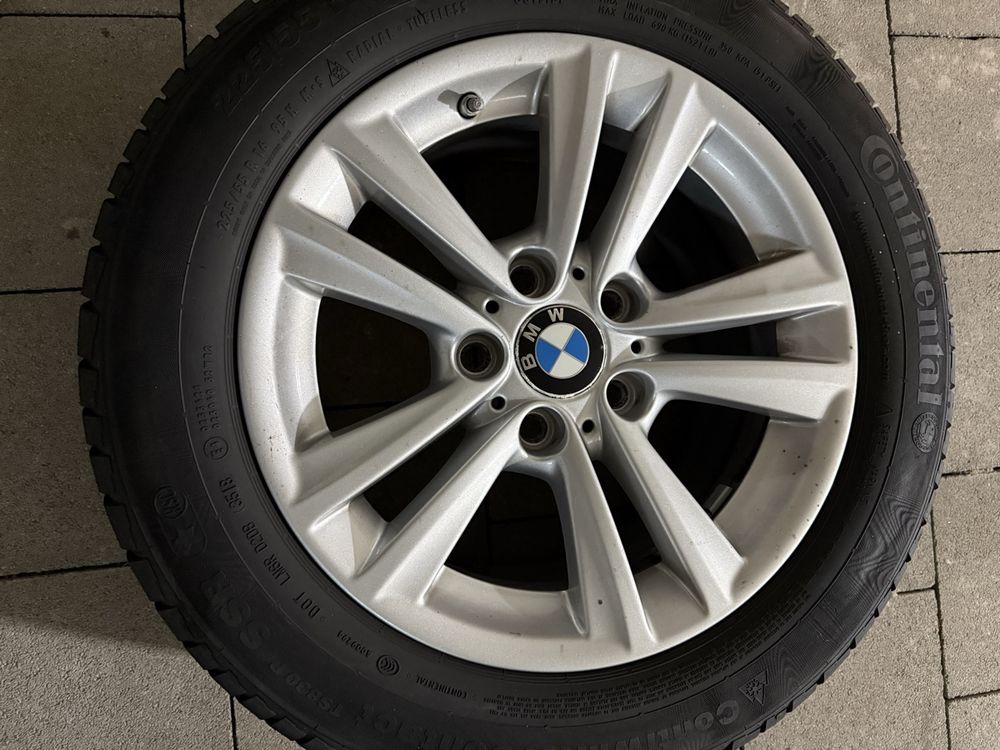 Gebrauchte Felgen Bmw