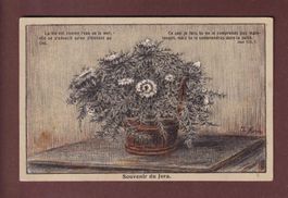 Souvenir du JURA - Verset