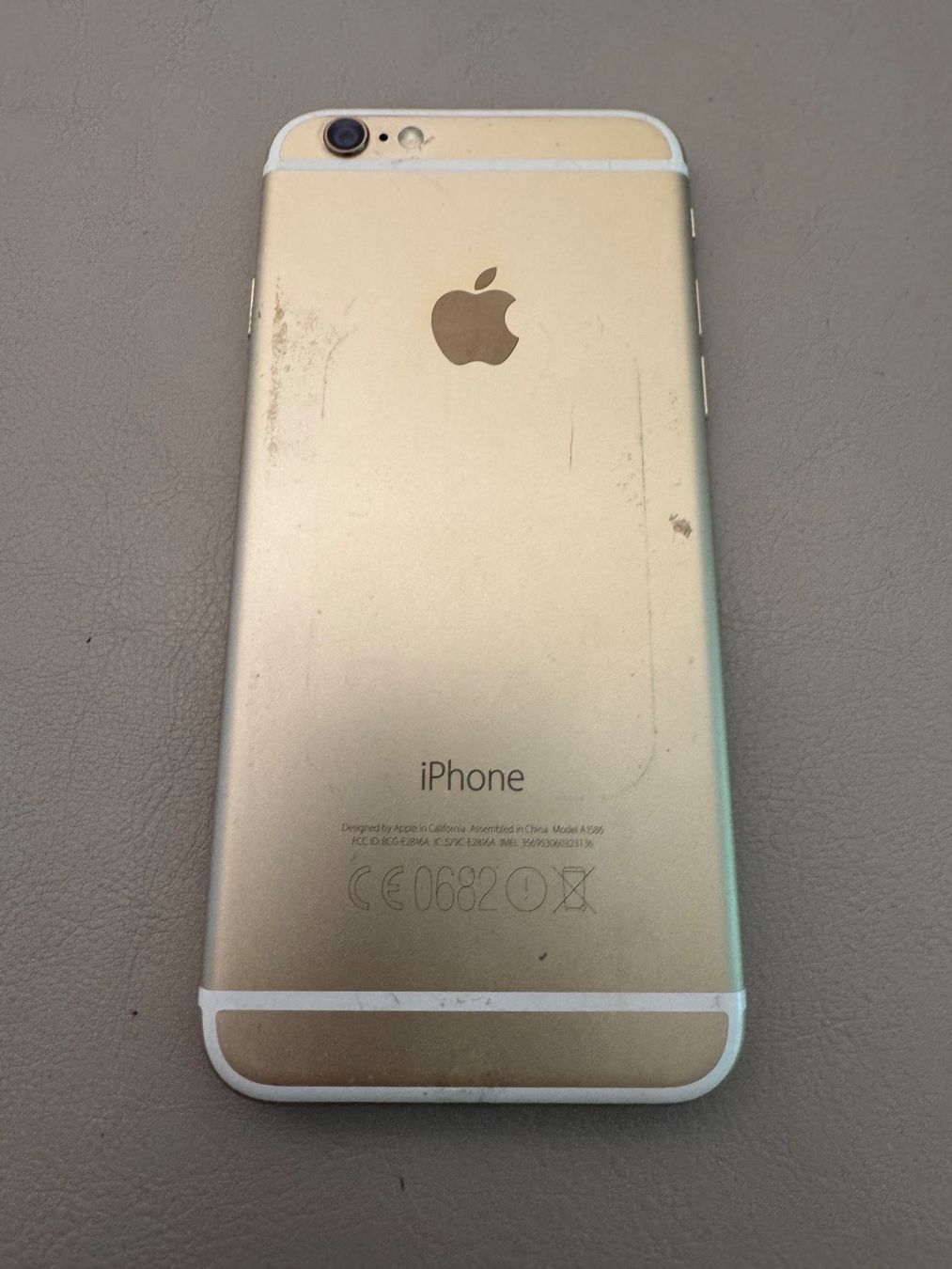 Apple Handys / Smartphones: iPhone 6 Mit 128 GB – Defekt aus Adliswil von Busys 1