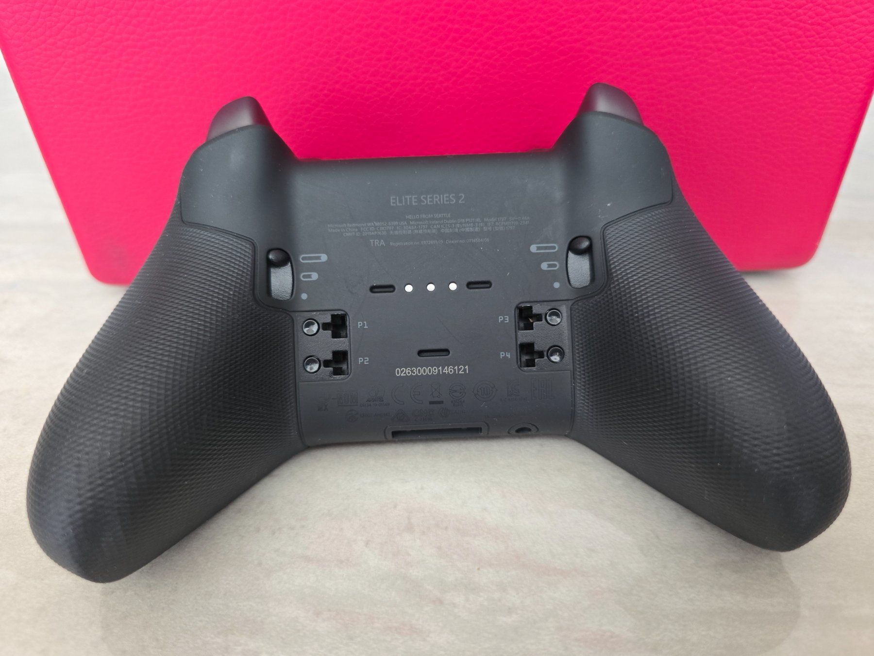 Microsoft Controller: Xbox Elite Series 2 – Gebraucht aus Basel von Zait 2