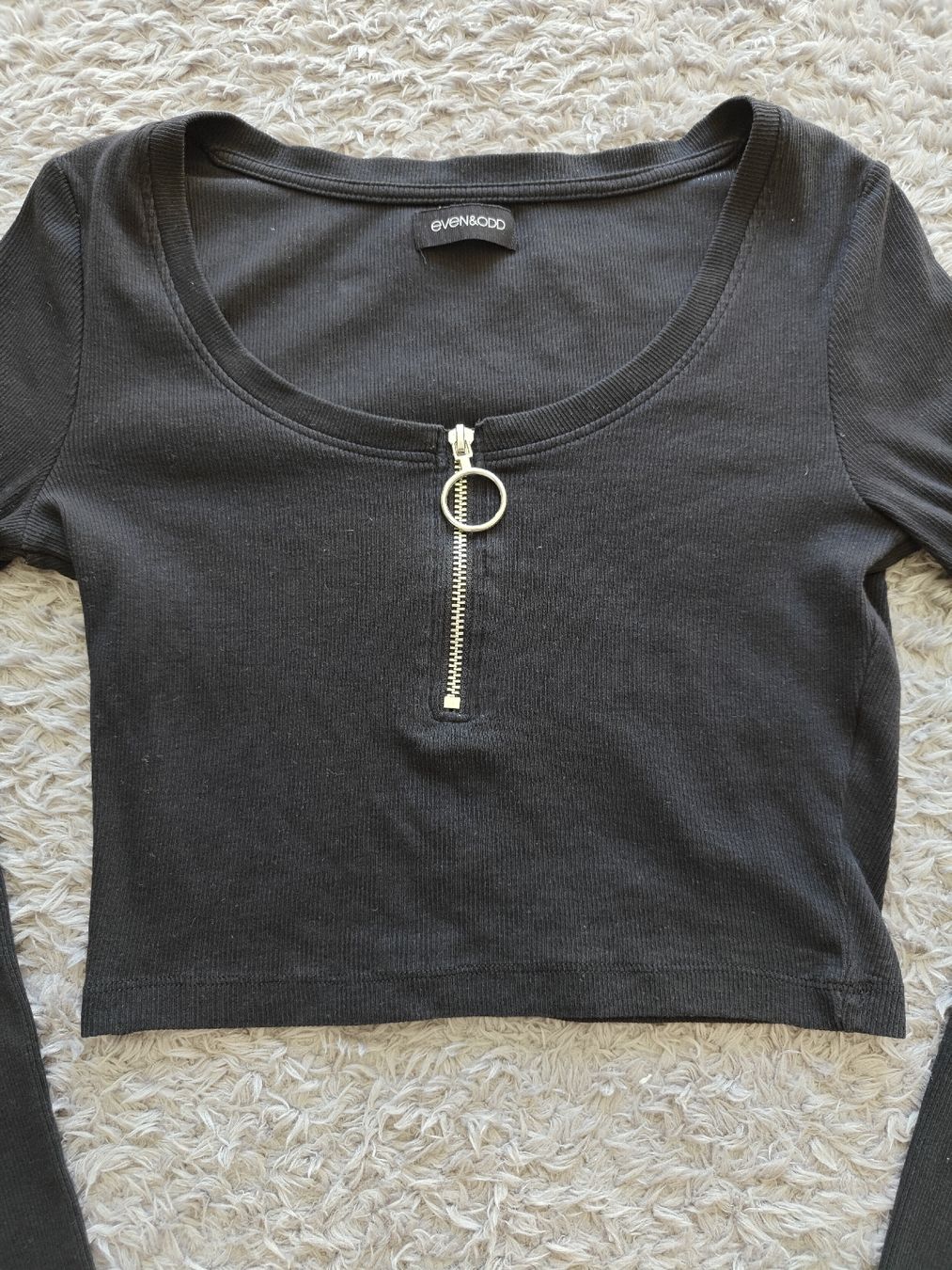 Zalando Tops: Crop Top langarm – Gebraucht aus Pieterlen von Saemelili 1