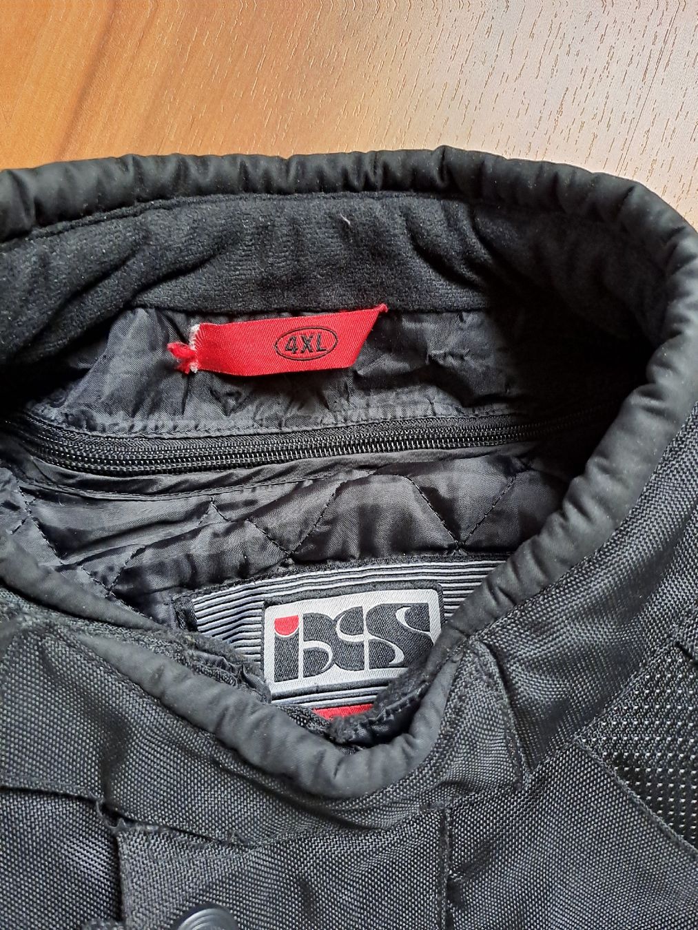 IXS Giacche: Motorrad Jacke IXS 4xL – Usato da Uster venduto da PierGiak 1