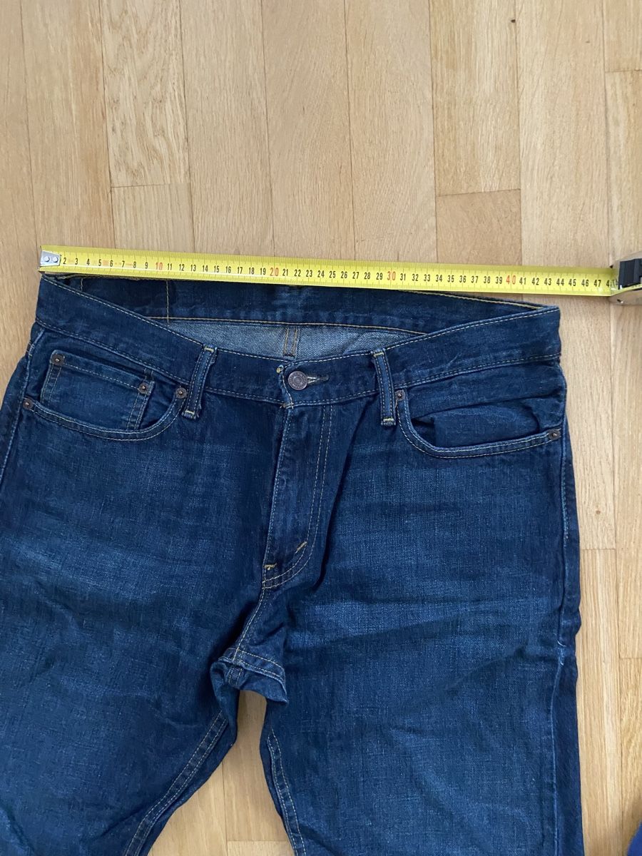 Levi's Jeans: LEVİS 514. GRÖSSE W34/L30 – Nuovo (secondo la descrizione) da Zürich venduto da schneeflocke303 3