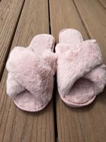 Hausschuhe / Bridesmaid Slides – NEU (Gr. 38-39)