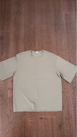 Herren T-Shirt Grün Grösse L 