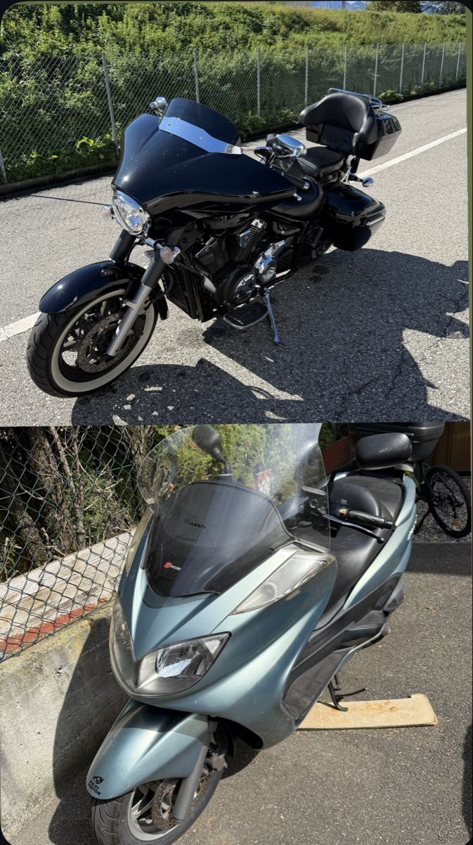 Yamaha Altro: Vendo Moto e Scooter – Usato da Losone venduto da acolombo79