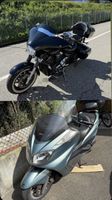 Vendo Moto e Scooter
