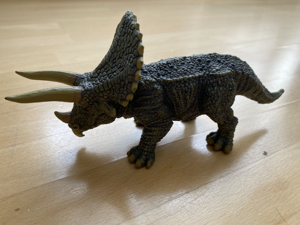 Jouets: Dino Figuren Set, verschiedene Saurier – D'occasion à Zürich par keinweiss 2