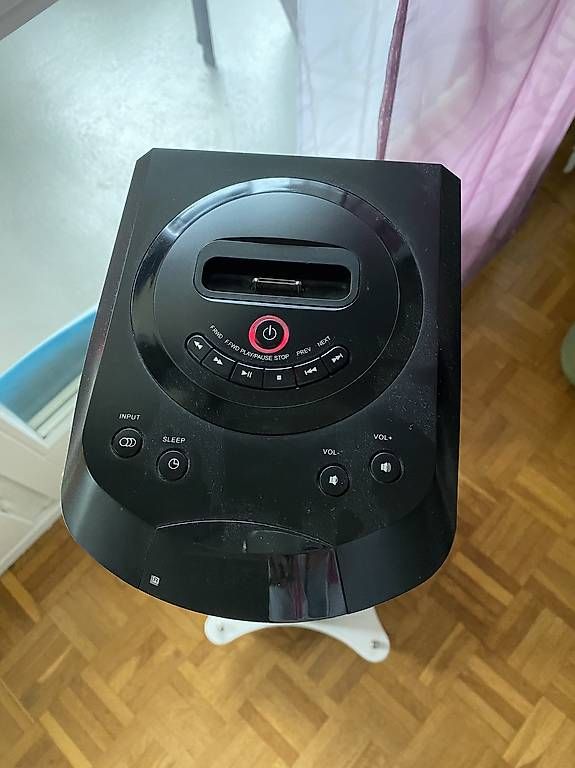 Casse acustiche: Turmlautsprecher mit Bluetooth Adapter – Usato da Ostermundigen venduto da Jehop 1