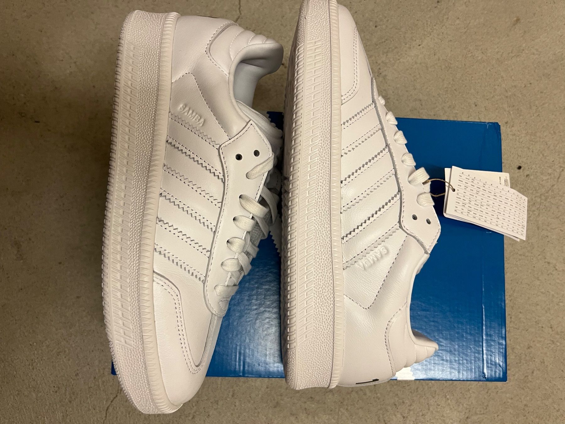 Scarpe da uomo: Adidas Samba Sneakers Neu – Nuovo e nell'imballaggio originale da Zürich venduto da caro.ha. 5