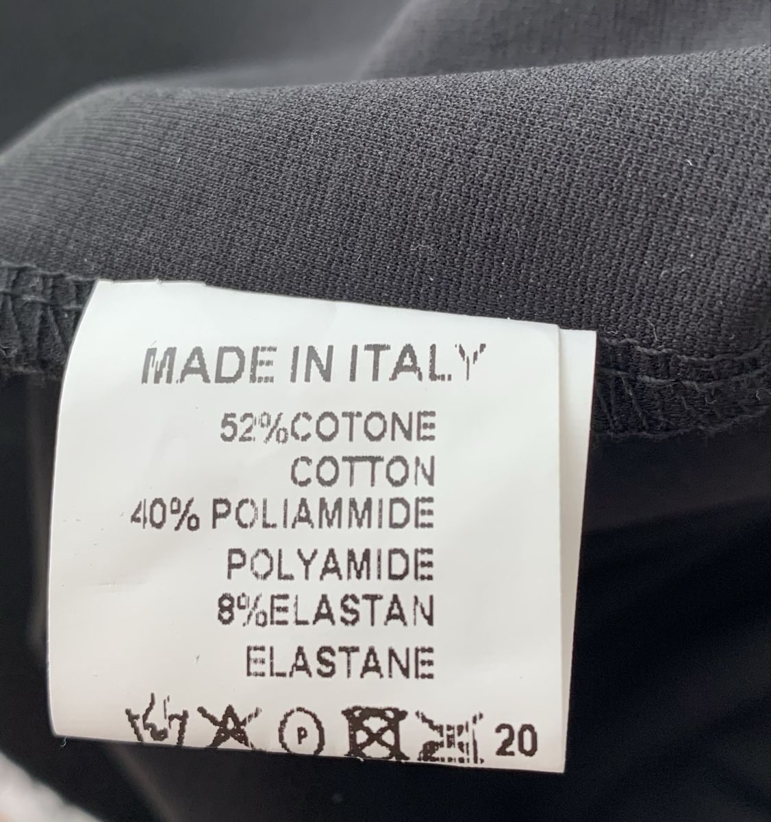 T-Shirts: Elegantes Shirt Grösse S, schwarz – Neu (gemäss Beschreibung) aus Herisau von mikeho2000 3
