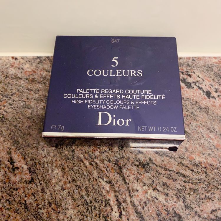 DIOR 5 COULEURS EYESHADOW, UNDRESS 647 Kaufen auf Ricardo