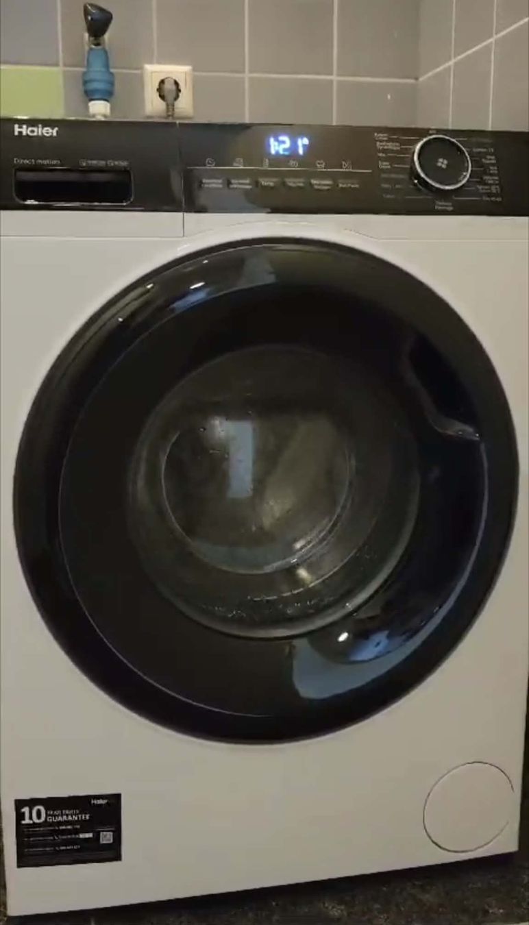 Haier Lavatrici: Haier Washmaschine – Usato da Eglisau venduto da raf_hn2x 2